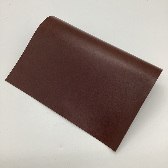 最高級本革スムースレザー ハギレセット 牛革 皮革【柔らかく加工し