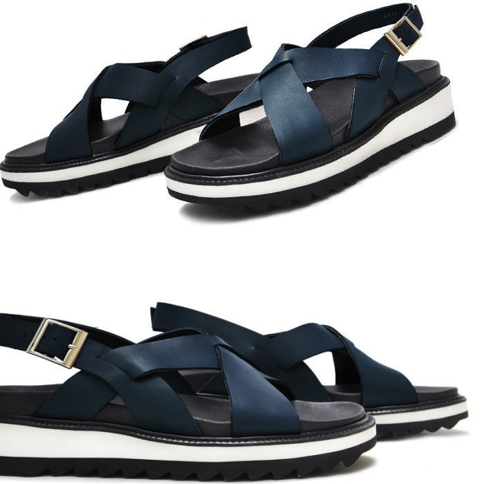 メンズサンダル おしゃれ メンズサンダル 革 本革サンダル メンズレザーサンダル オーダーシューズ 靴 lav