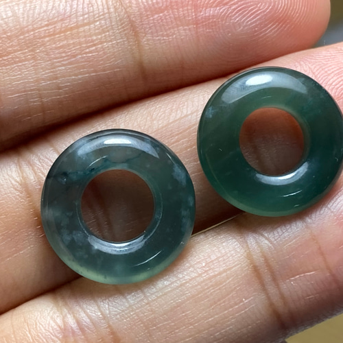 【貴重】氷翡翠の板ルース(69ｇ) 貴重】氷翡翠の板ルース(69g)