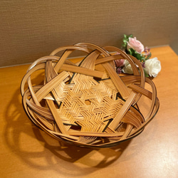 竹細工 小物入れ 61c59dbe72cfdcb011e8fc517b523f