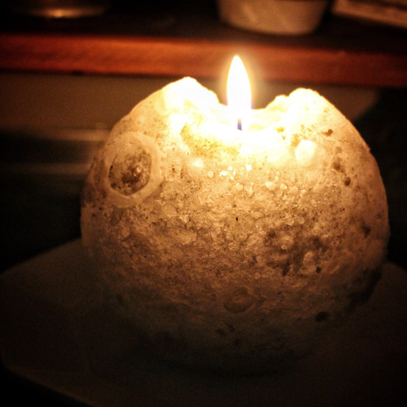 Moon Shadowキャンドル キャンドル・キャンドルホルダー tayutaw 通販