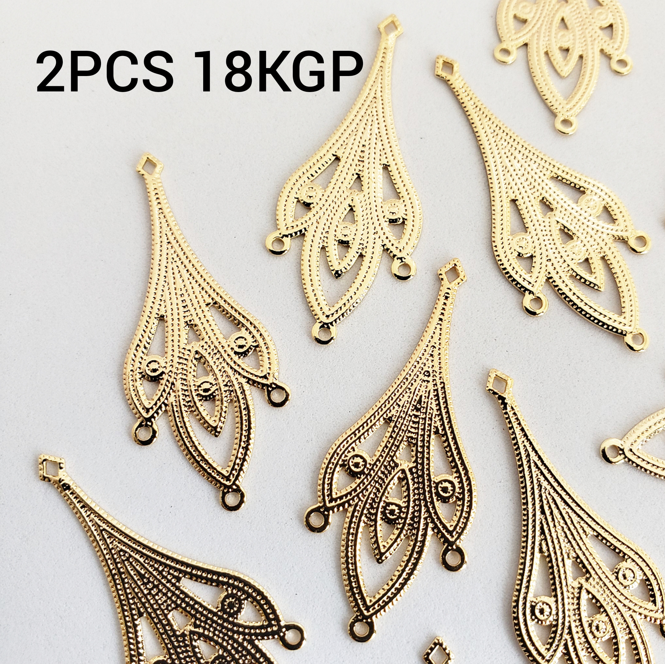 悠*華様 メッキアクセサリー　ゴールドカラーセット 約3.3kg 悠*華様 約3.3kg メッキアクセサリー　ゴールドカラーセット