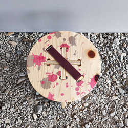 DIY CAMP STOOL（組み立て式チェアー） 10枚目の画像