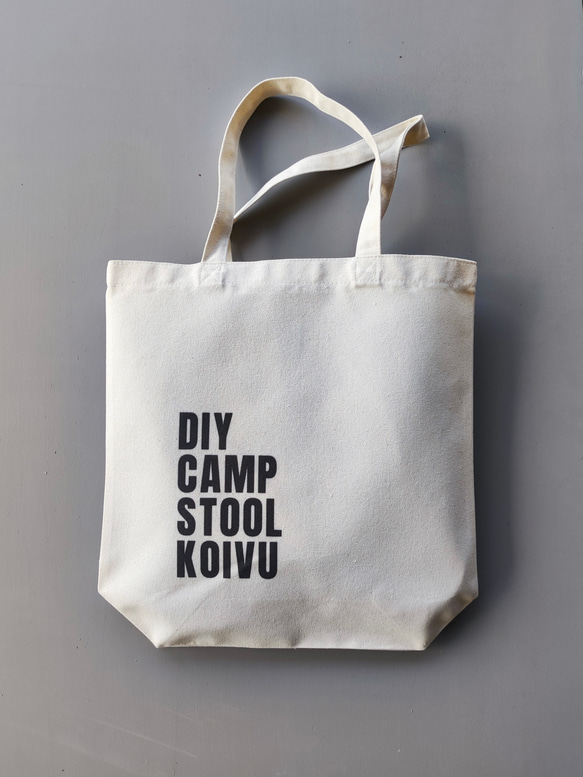 DIY CAMP STOOL（組み立て式チェアー） 6枚目の画像