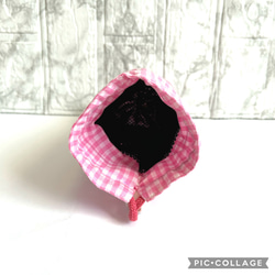 保温保冷ペットボトルカバー・ストロベリー・ピンク・mini 3枚目の画像