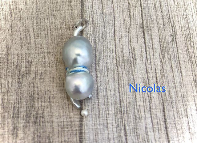 Nicolas（ニコラス）