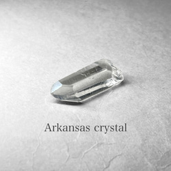 Arkansas crystal / アーカンソー産水晶 29 1枚目の画像