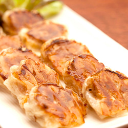 鍛冶屋町ひとくち餃子　50個入り　　お中元、夏のギフトにおすすめ！ 3枚目の画像