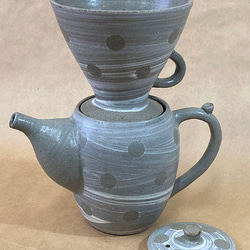 三島筒茶碗　MA307 三島筒茶碗 MA307