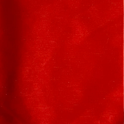 バックサテンシャンタン　朱　60㎝ 2枚目の画像