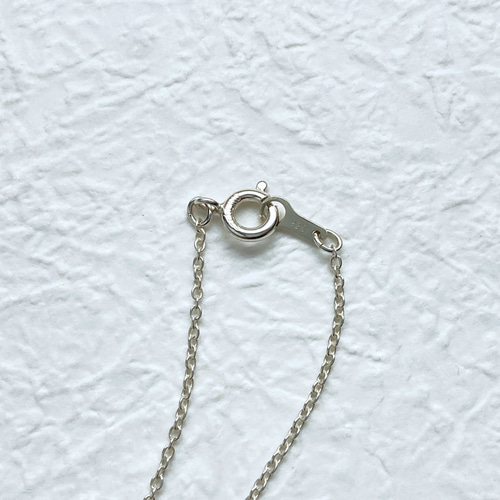 12星座・乙女座のネックレス【Constellations necklace -Virgo