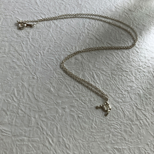 12星座・天秤座のネックレス【Constellations necklace -Libra