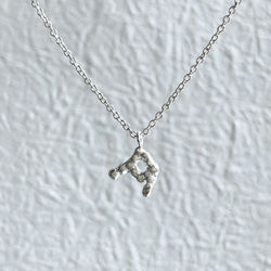 12星座・天秤座のネックレス【Constellations necklace -Libra-】 1枚目の画像
