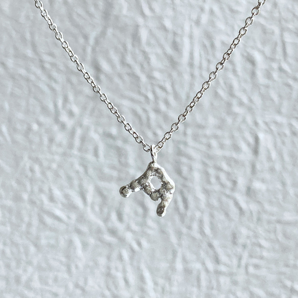 独特な 12星座・天秤座のネックレス【Constellations necklace -Libra アクセサリー