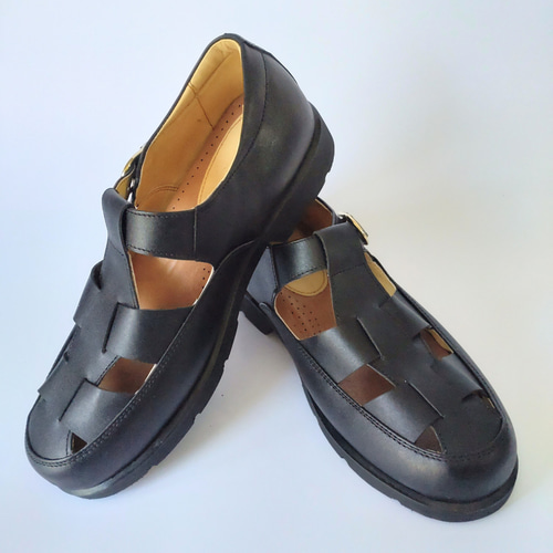 Amazon | [アキレスソルボ] 252 メンズ グルカシューズ サンダル