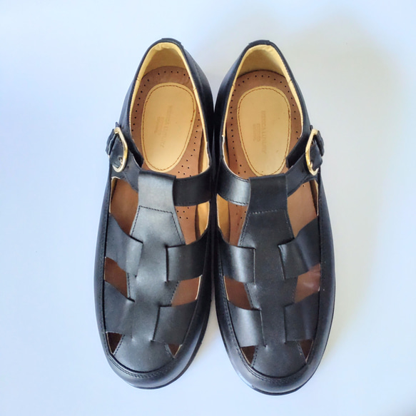 極美品　レア　エルメス ガダルキヴィール 　革サンダル　35 極美品 レア エルメス ガダルキヴィール 革サンダル 35 - メルカリ