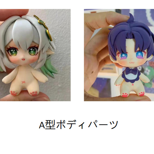 カスタムフィギュア 原型師 [ミニバージョン]Mini edition