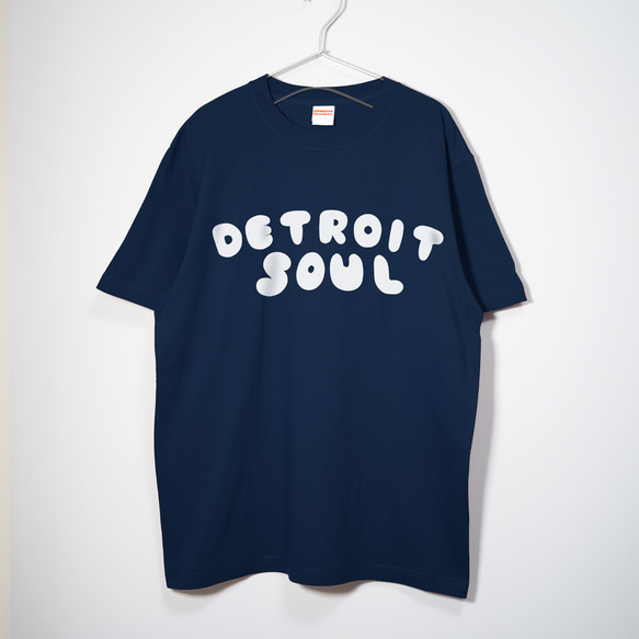 ソウルミュージックのサブジャンル デトロイトソウルの音楽系Tシャツ 