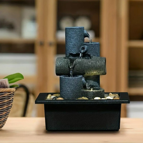 噴水 卓上噴水 デスクトップ用 ミニウォーターファウンテン 装飾 噴水 卓上噴水 デスクトップ用 ミニウォーターファウンテン 装飾
