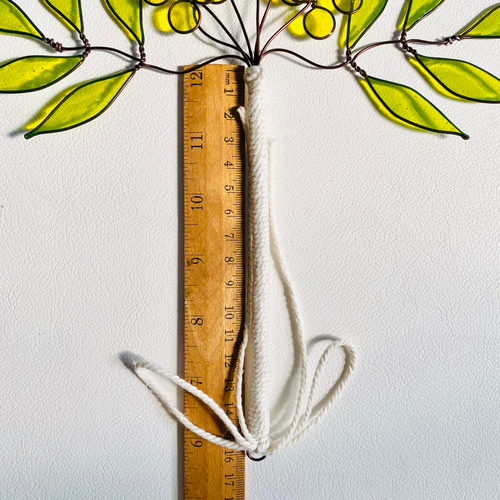 春色ミモザのワイヤーフラワー ＊透明感をまとう花束＊ アートフラワー