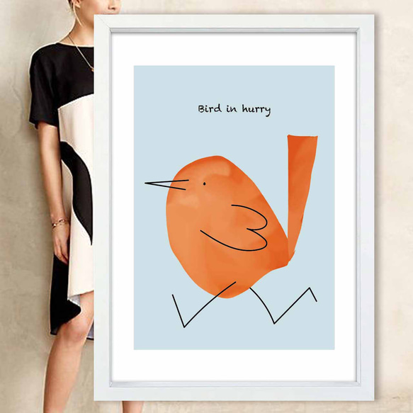 アートポスター トマ・アブツ エキシビジョンポスター 12422□アート