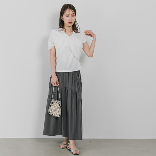 着回し力抜群【CHANEL】ビスチェトップ ビスチェ CHANEL(シャネル) トップス(レディース) - 海外通販のBUYMA