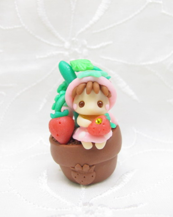 いちごちゃん～Strawberry Girl～ 動画＆テキスト(PDF)セット