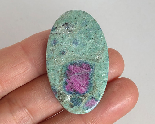 1745 ルビーインフックサイト 天然石 天然石 Aun planet（発送は