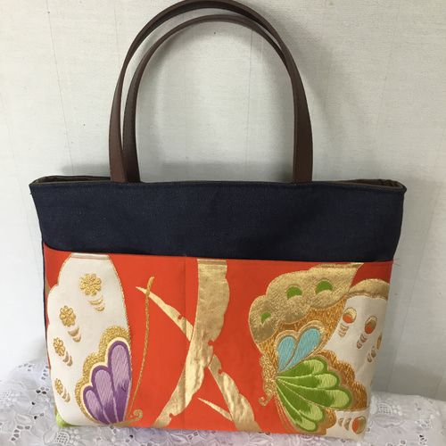 花ぷらら・オリジナル・洋服でも着物でも似合う・ハンドメイド