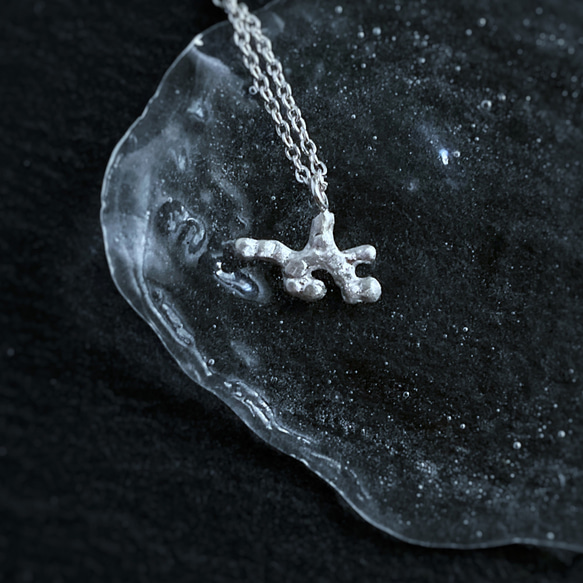 12星座・射手座のネックレス【Constellations necklace -Sagittarius-】 5枚目の画像