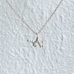 12星座・射手座のネックレス【Constellations necklace -Sagittarius-】 1枚目の画像