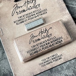 ティムホルツ　10点セット　タイニーアタッチャー　スクラップブッキング　未開封等 109e207489a60fa49079886f1db734