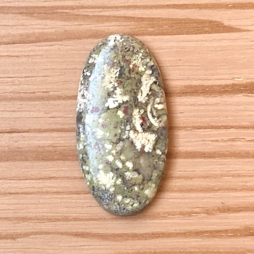 1538 ガーデンモスアゲート 天然石 天然石 Aun planet（発送は月