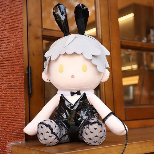 40cm お座り着せ替えぬいぐるみ用服 コスチューム 座る着せ替え人形