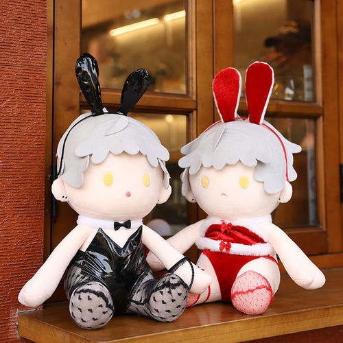 40cm お座り着せ替えぬいぐるみ用服 コスチューム 座る着せ替え人形