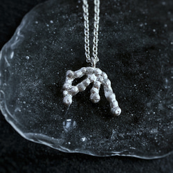 12星座・水瓶座のネックレス【Constellations necklace -Aquarius-】 5枚目の画像