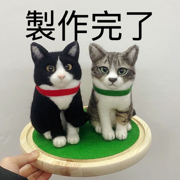 羊毛ミニチュア 羊毛フェルト 過去作品 羊毛フェルト YUMENO ART