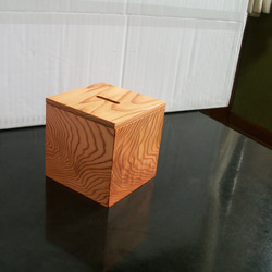 ○屋久杉 木製 筆箱 ペンケース 小物入れ K206 ペンケース 森の木工房