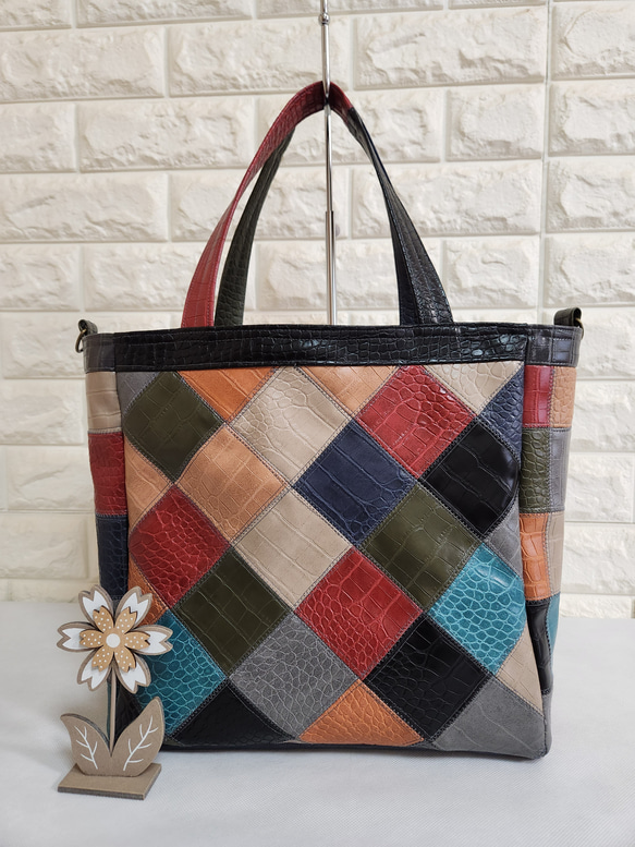 一 番 安いハンドメイド・手芸 - タンブラーのトートバッグ
