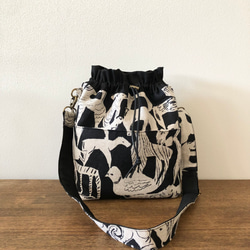 ミナペルホネン 巾着バッグ のおすすめ人気通販 検索結果