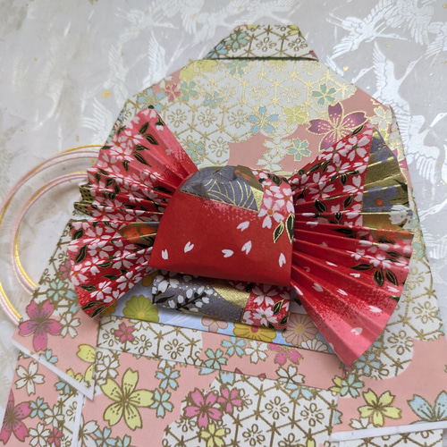 祝儀袋 家族でお祝い 大切な七五三 特別な着物 成人式 結婚式