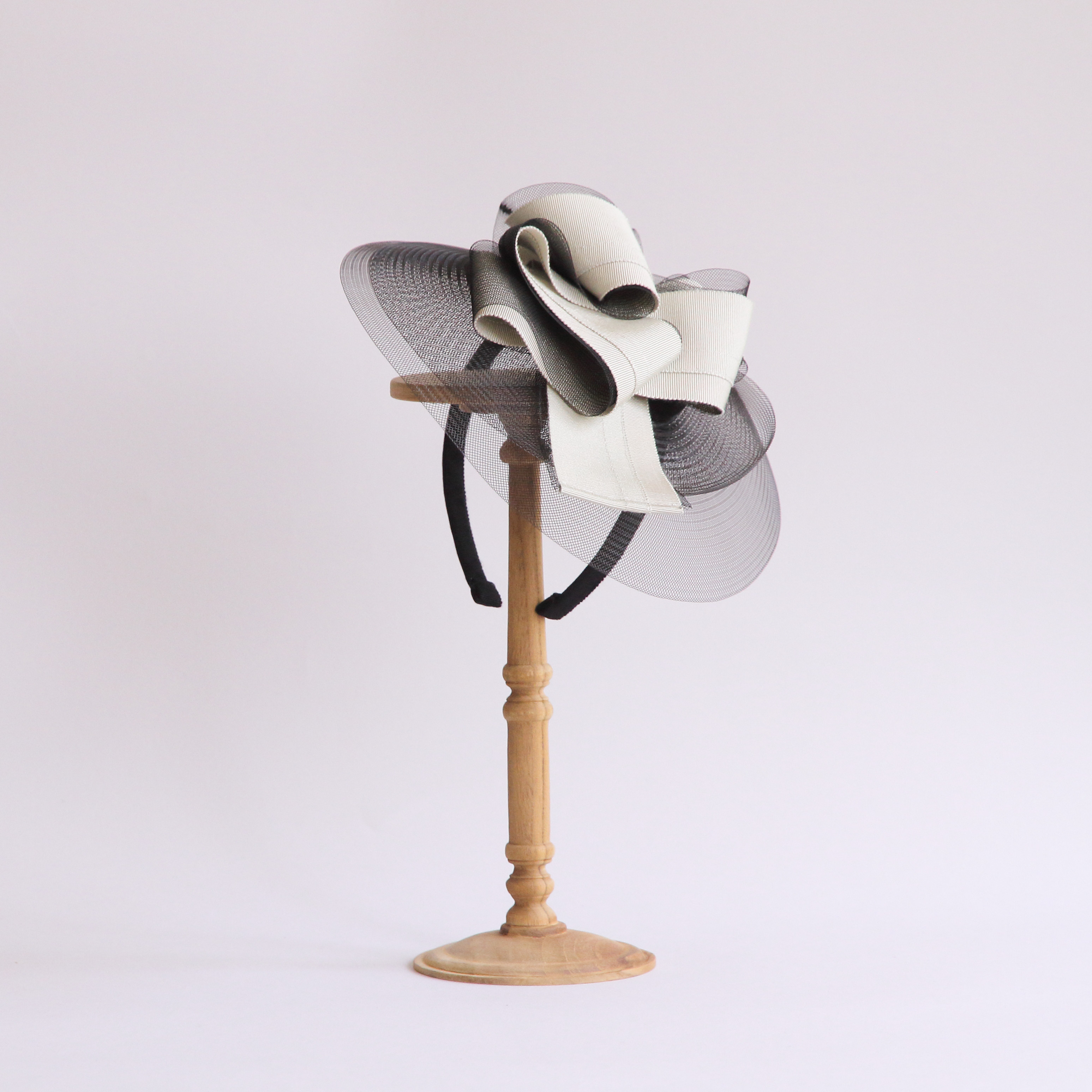 Horsehair Hairband (GR)　 T1384