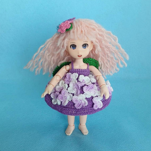 【創作ドールオーダー受付ページ】 フルセット♪ 創作ドールオーダー受付ページ】 フルセット♪