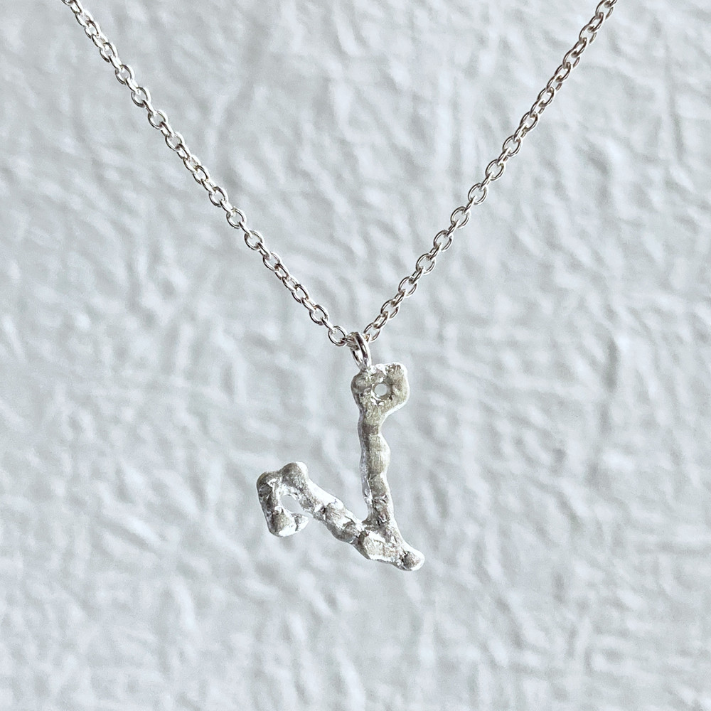 12星座・魚座のネックレス【Constellations necklace -Pisces-】