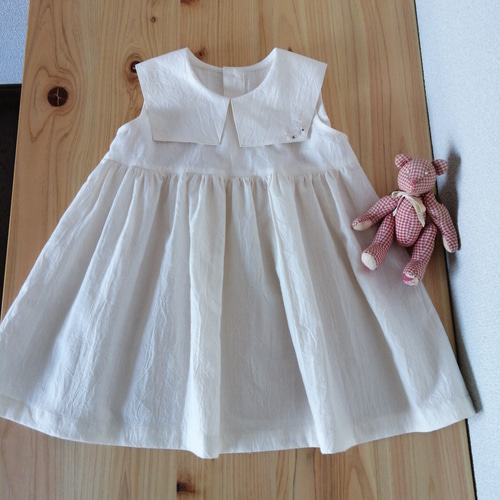 ノースリーブワンピース （サイズ80〜90） 子供服 chienoir 通販 