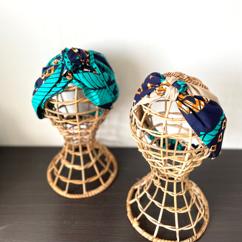 handmade ターバン ターバン ヘアバンド メンズ[品番：ZCTW0000136]｜帽子屋Zaction