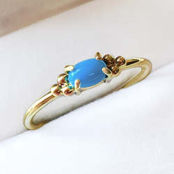 GIA 鑑別書付き 非加熱天然シルキーパパラチアサファイア ダイアモンド