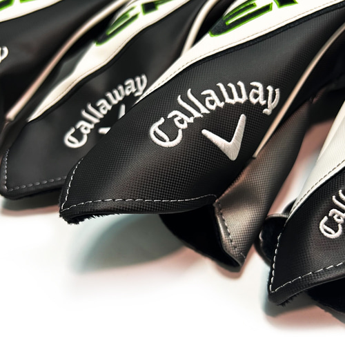 ヘッドカバー 4点セット フェアウェイウッド 専用ヘッドカバー ゴルフ