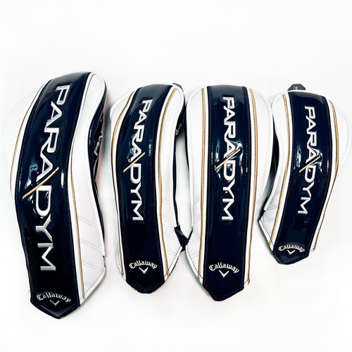 HYPEGOLF ヘッドカバー　3点セット HYPEGOLF ヘッドカバー 3点セット ゴルフドライバーカバー