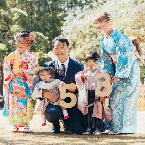 連絡専用です 楽天市場】753特大レターバナー 七五三 撮影小物 3歳 5歳 7歳